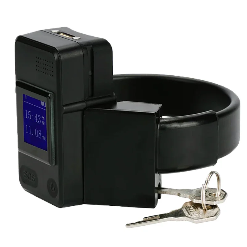 Electronics For Home - Megastek MT65PLUS GPS Location Ankle Home