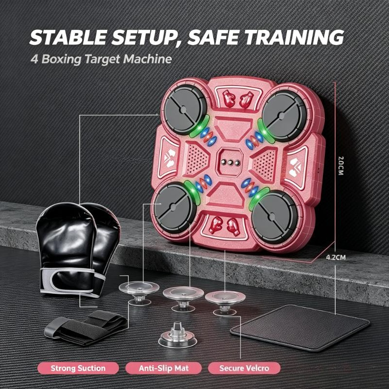 Electronics For Home - Reaction Training Home Entertainment Toy Electronic