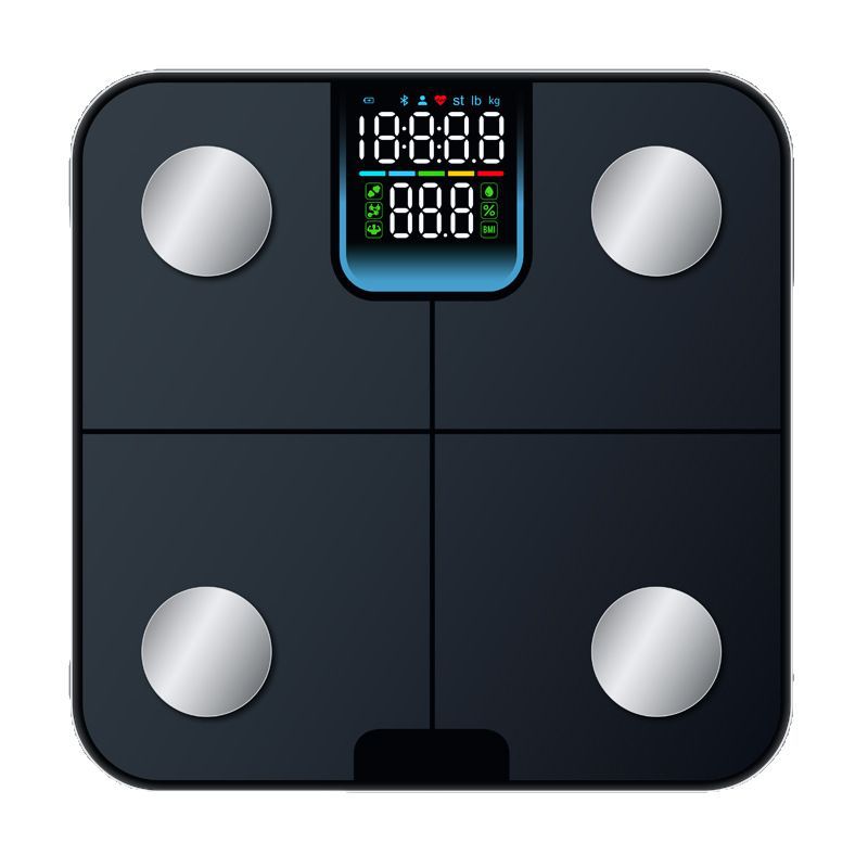 Body Fat Scale Smart - Smart Bluetooth Body Fat Scale High