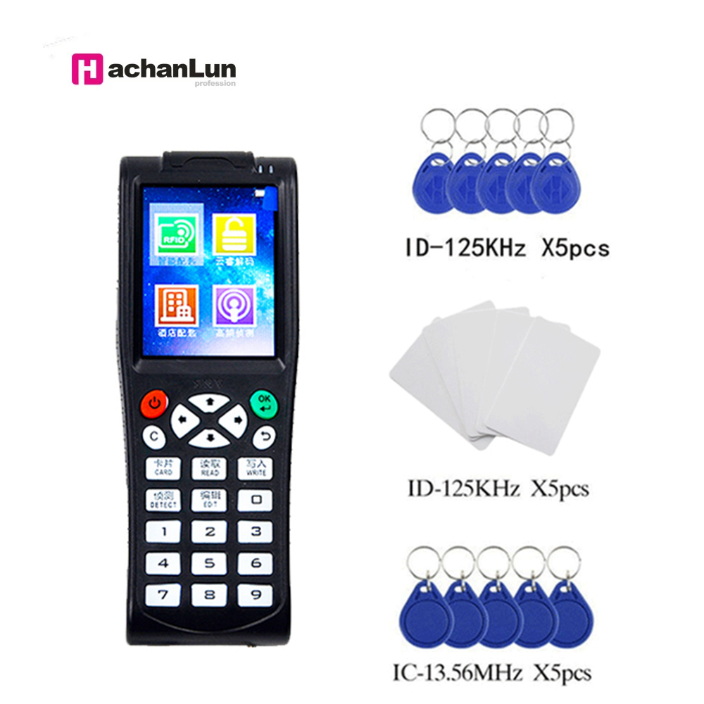 Nfc Tag Programmable - Icopy8 Pro X10 RFID Duplicator Encryption