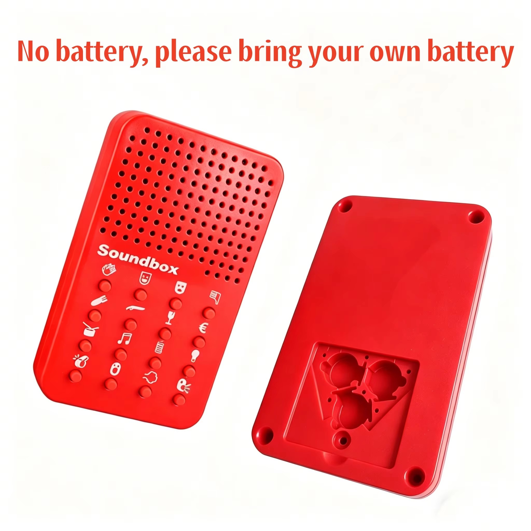 Funny Compact Sound Machine 16 - огляд і ціна Electronics Gadgets To Gift