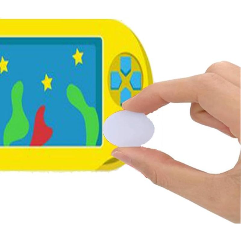 NTAG215 NFC Self‑adhesive Tags - огляд і ціна Nfc Tag Programmable