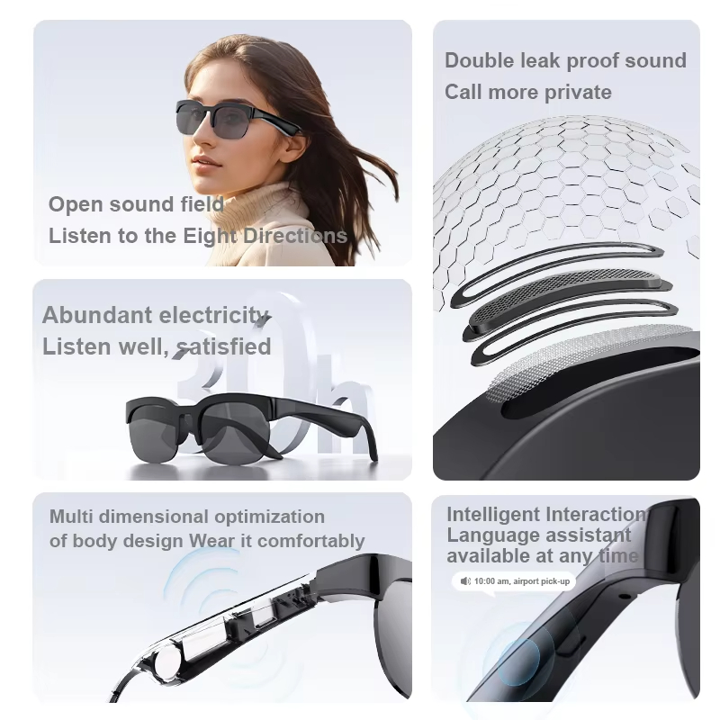 Lenovo AI 2600MP 12KHD Smart G - огляд і ціна Smart Glasses Ar
