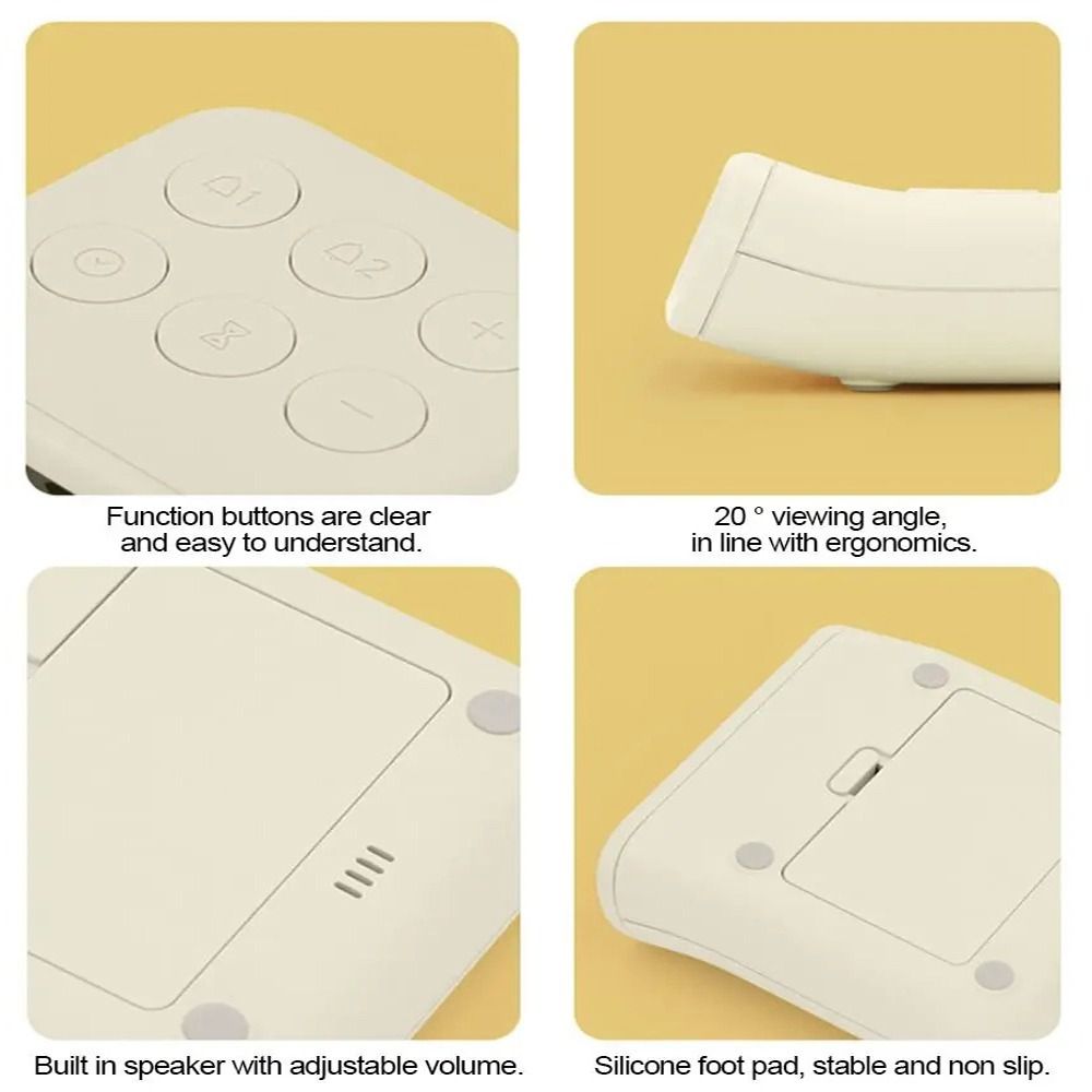 Gifts Creative Small Alarm Clo - огляд і ціна Electronics Gadgets To Gift