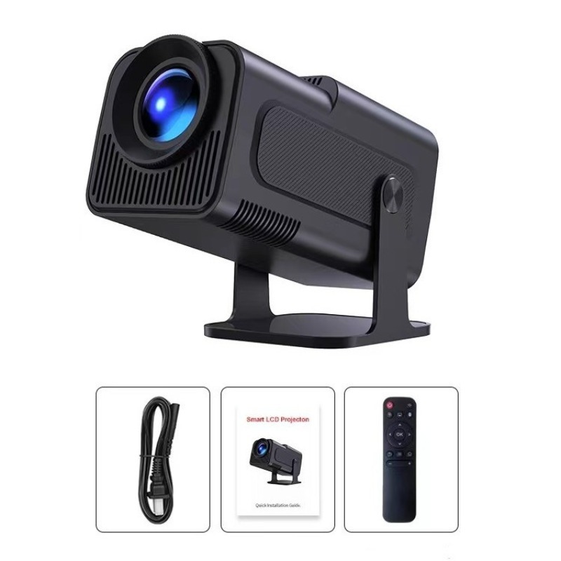 Original HY320mini Portable Pr - огляд і ціна Mini Projector Portable