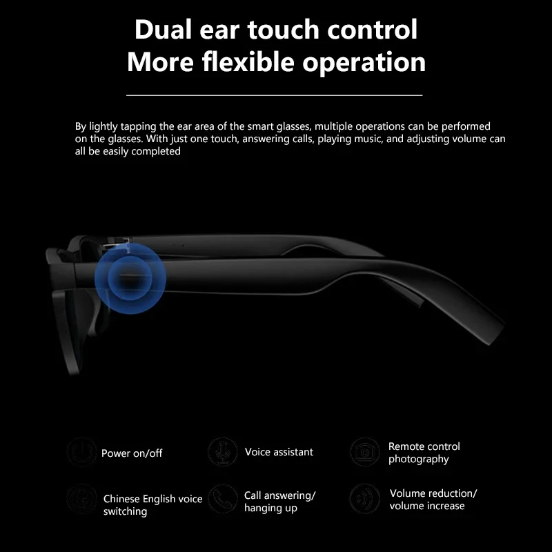 Lenovo Remote Control AI Smart - огляд і ціна Smart Glasses Ar