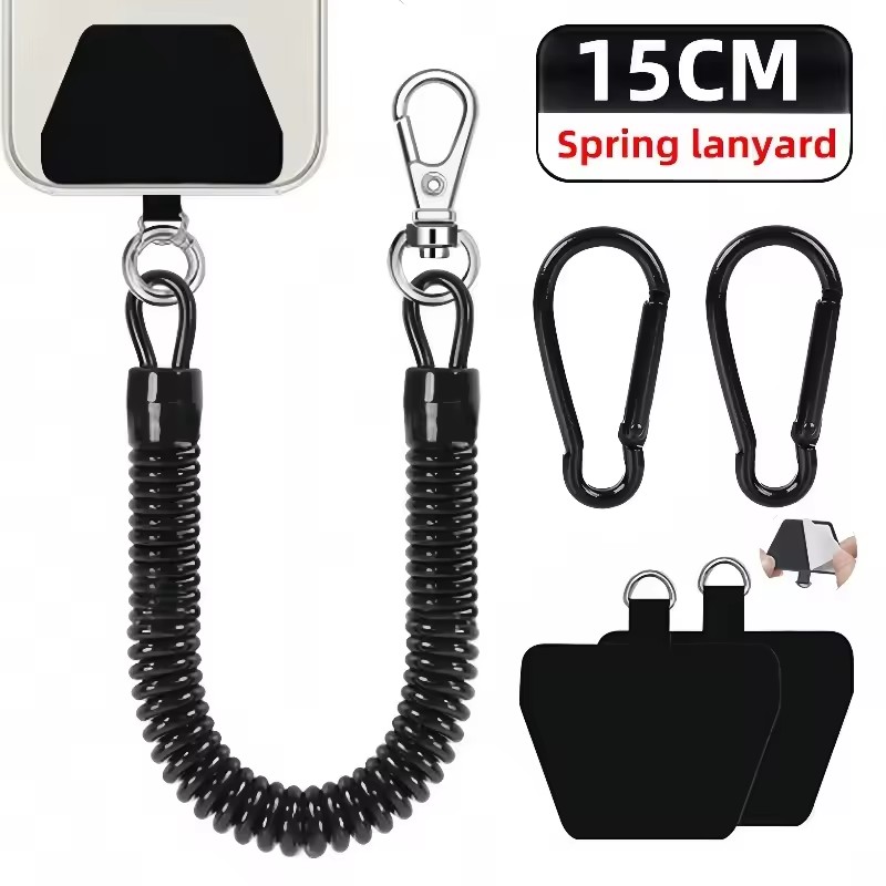 Anti-theft Telescopic Spring L - огляд і ціна Mobile Electronics Gadgets