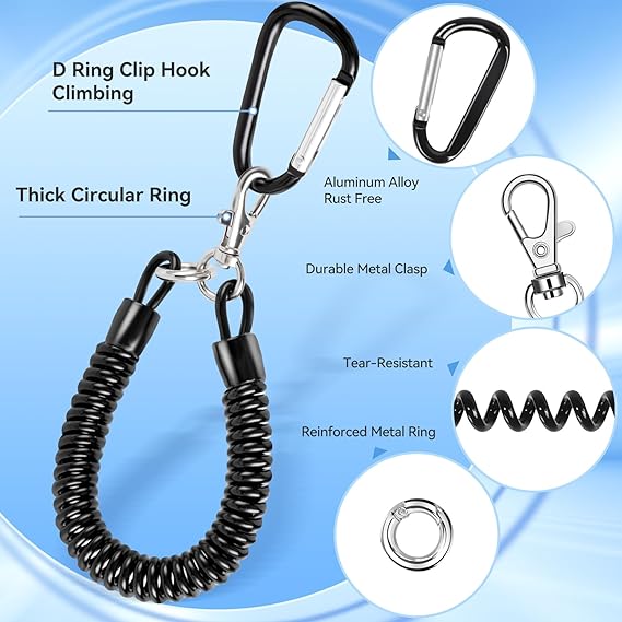 Anti-theft Telescopic Spring L - огляд і ціна Mobile Electronics Gadgets