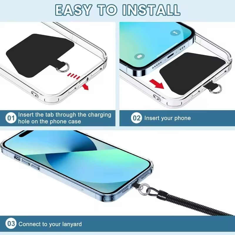 Anti-theft Telescopic Spring L - огляд і ціна Mobile Electronics Gadgets