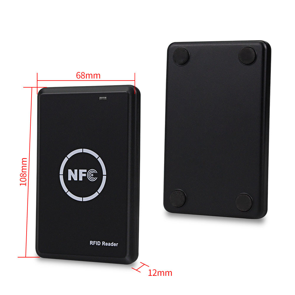 RFID Copier Duplicator 125KHz  - огляд і ціна Nfc Tag Programmable