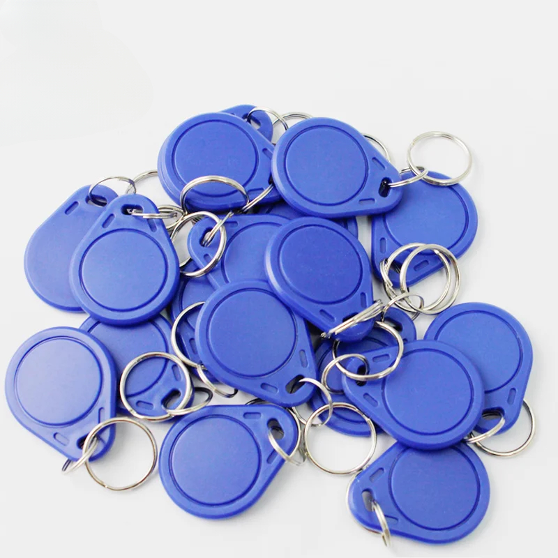 Zonsin Changeable Tag Keyfob G - огляд і ціна Nfc Tag Programmable