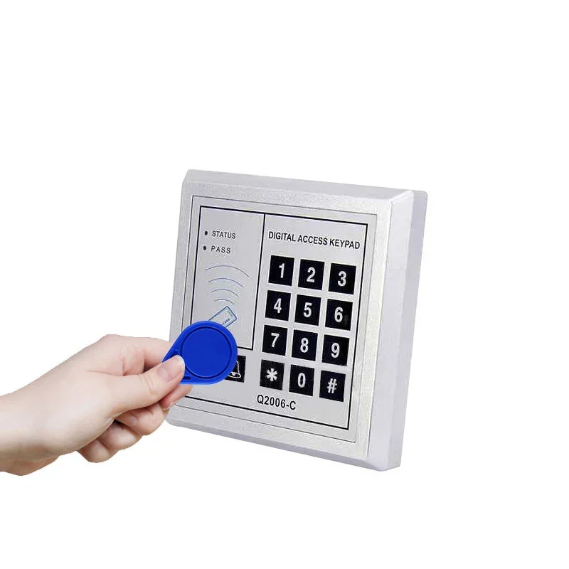 Zonsin Changeable Tag Keyfob G - огляд і ціна Nfc Tag Programmable