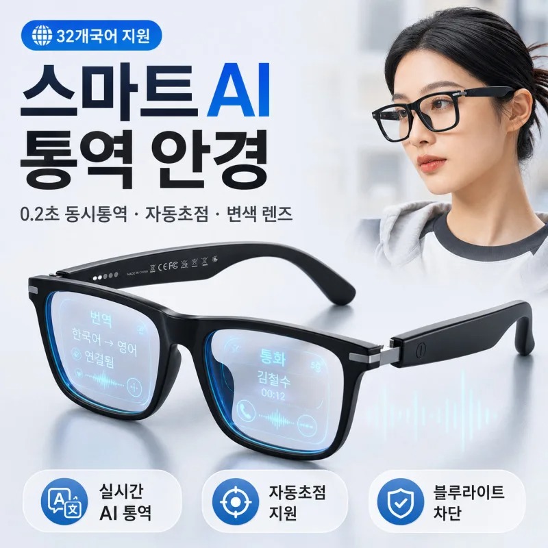 [Ai Top 1] 0.2S Simultaneous I - огляд і ціна Smart Glasses Ar