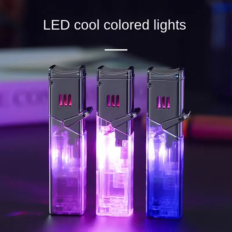 Metal Windproof Cigar Lighter  - огляд і ціна Electronics Gadgets To Gift