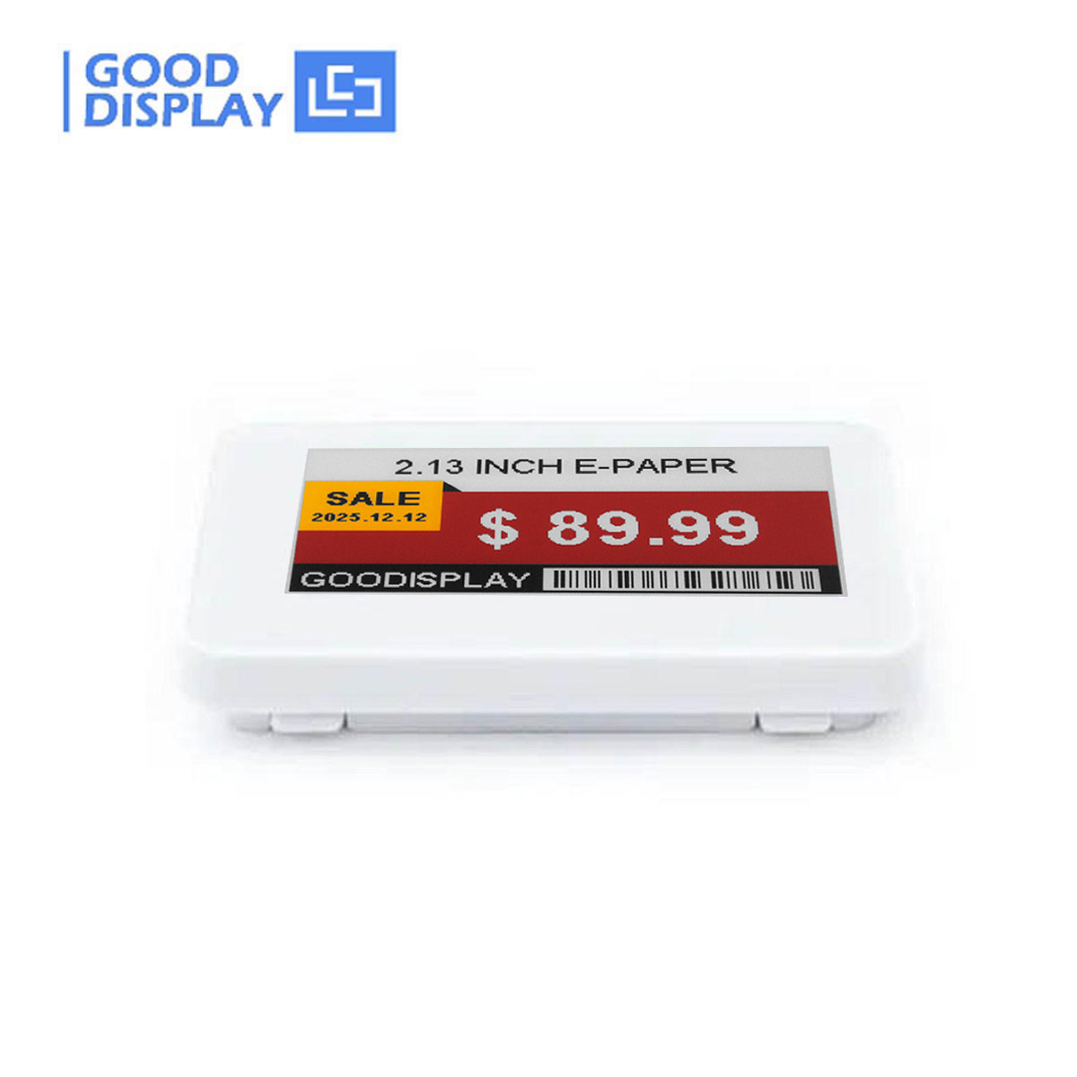 2.13 Inch Wireless Passive NFC - огляд і ціна Nfc Tag Programmable