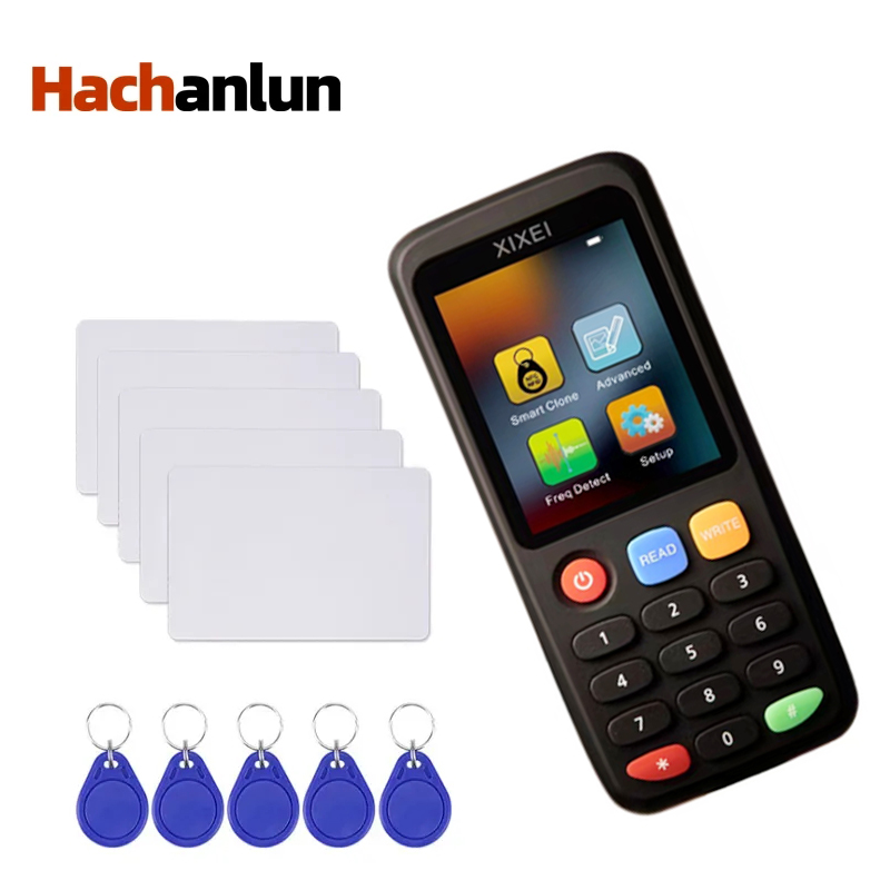 New Duplicator Reader 13.56Mhz - огляд і ціна Nfc Tag Programmable
