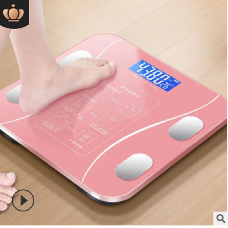 Special electronic scale for b - огляд і ціна Body Fat Scale Smart
