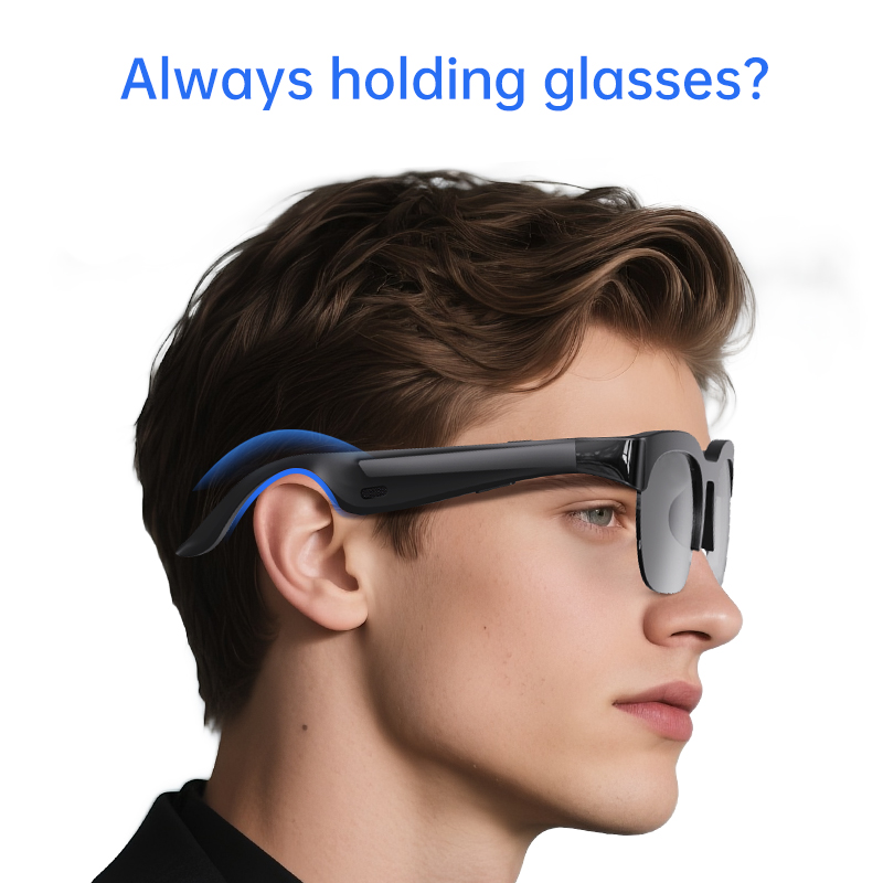 Lenovo Smart Glasses Remote Co - огляд і ціна Smart Glasses Ar
