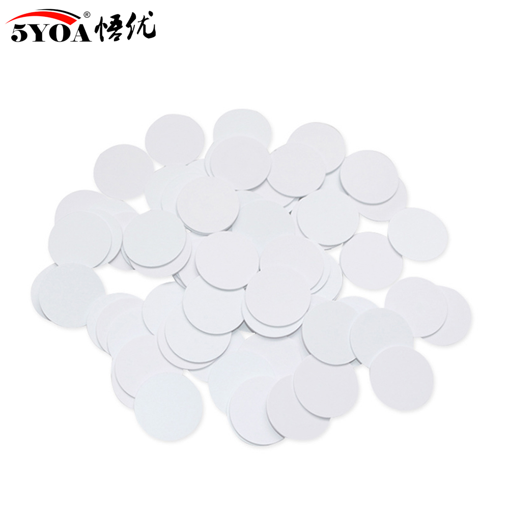 5YOA 25mm 13.56Mhz NFC Coin Ca - огляд і ціна Nfc Tag Programmable