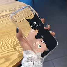 Hot Kawaii Cartoon Black Cat P - огляд і ціна Google Pixel 8A
