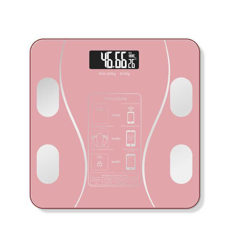Smart Body Fat Scale Accurate  - огляд і ціна Body Fat Scale Smart
