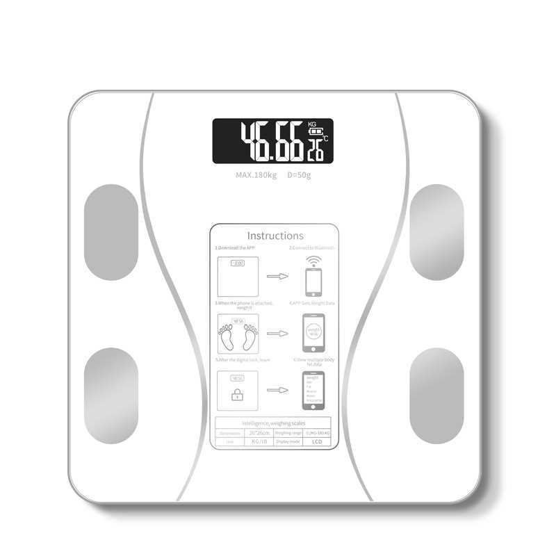 Smart Body Fat Scale Accurate  - огляд і ціна Body Fat Scale Smart