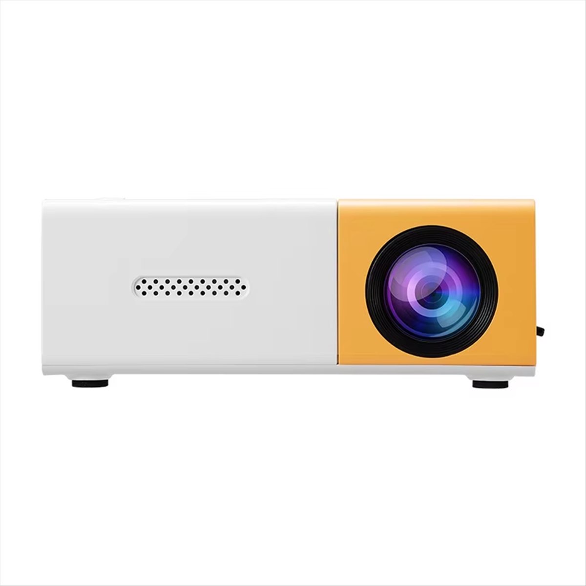 Delighted- Portable Mini Proje - огляд і ціна Mini Projector Portable