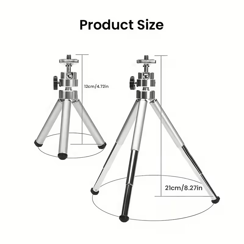 Mini Projector Tripod 360° Rot - огляд і ціна Mini Projector Portable