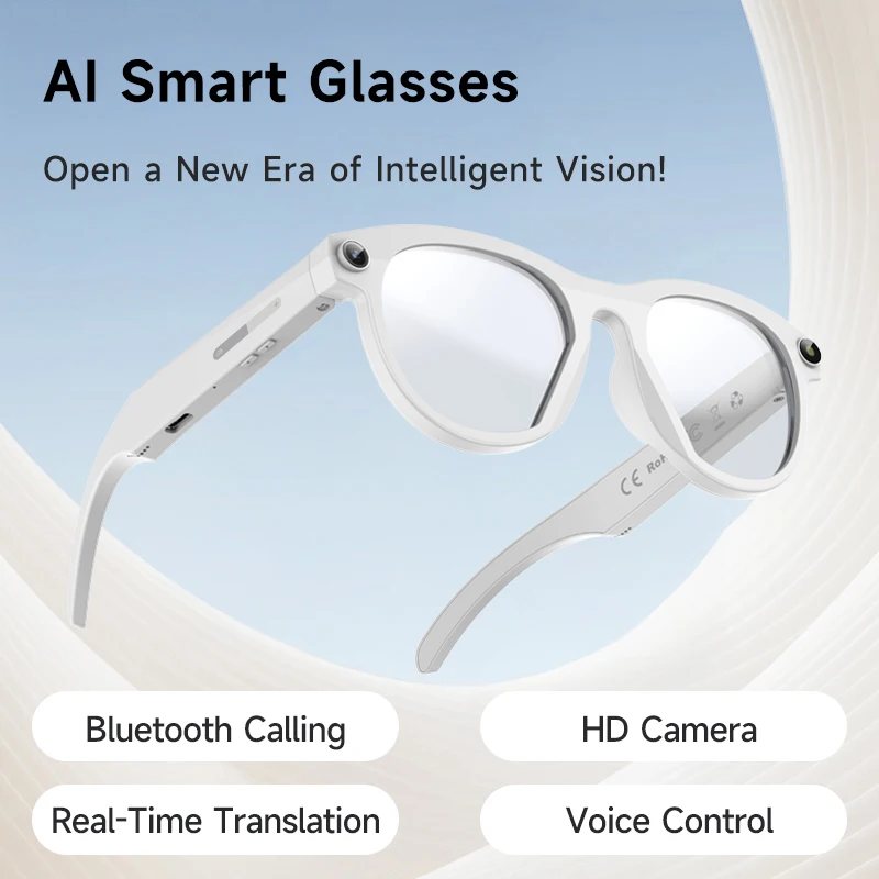 Lenovo 2026 New Kids Smart AI  - огляд і ціна Smart Glasses Ar