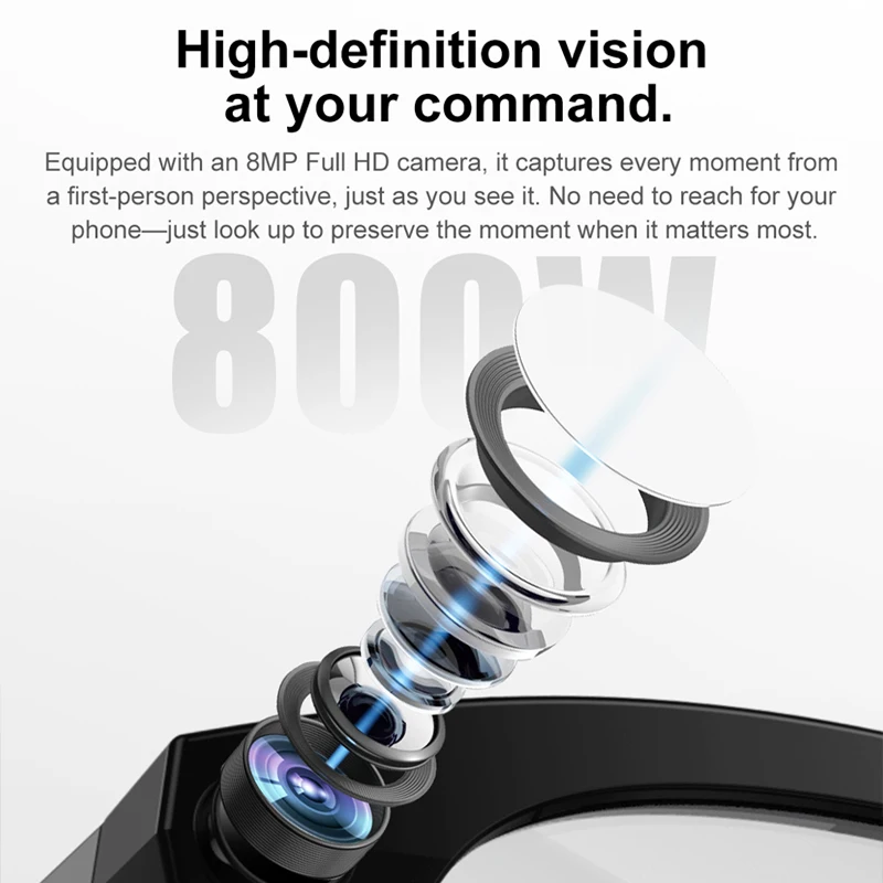 Lenovo 2026 New Kids Smart AI  - огляд і ціна Smart Glasses Ar