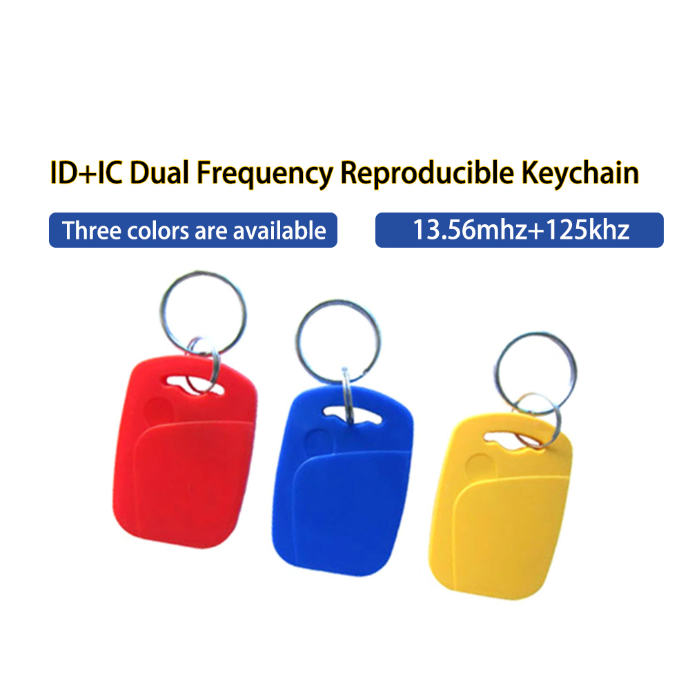 RFID Changeable Dual Chip Magi - огляд і ціна Nfc Tag Programmable