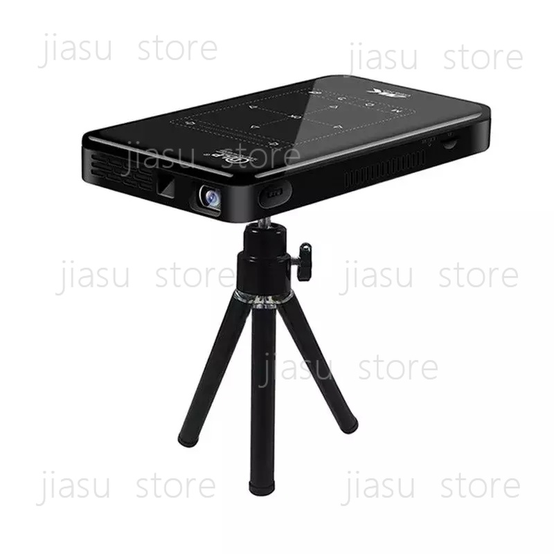 P09-II DLP Mini Projector Andr - огляд і ціна Mini Projector Portable