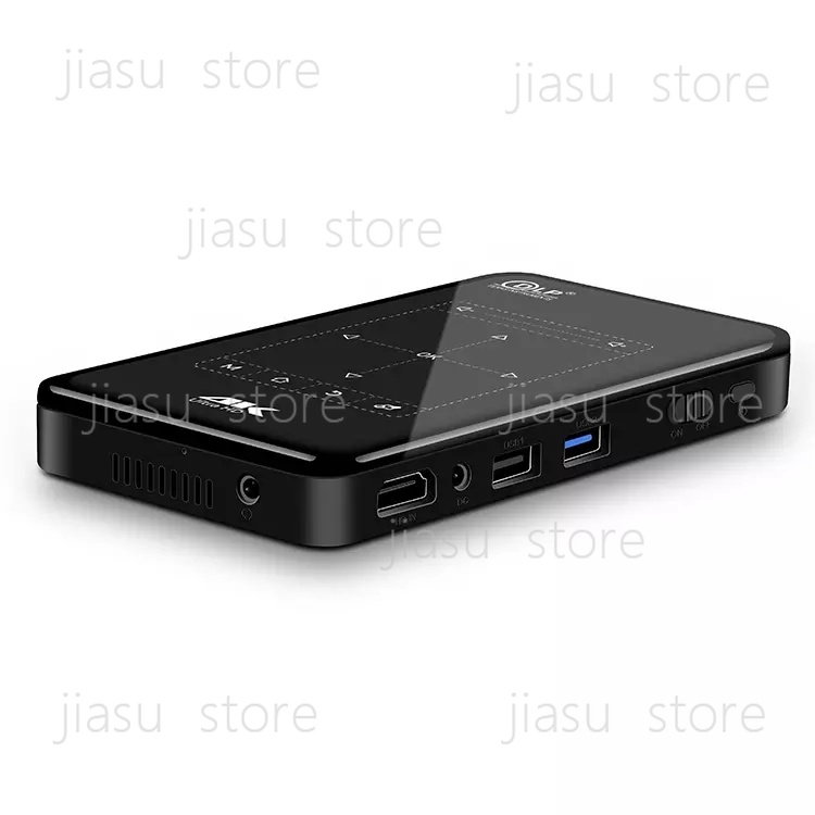 P09-II DLP Mini Projector Andr - огляд і ціна Mini Projector Portable