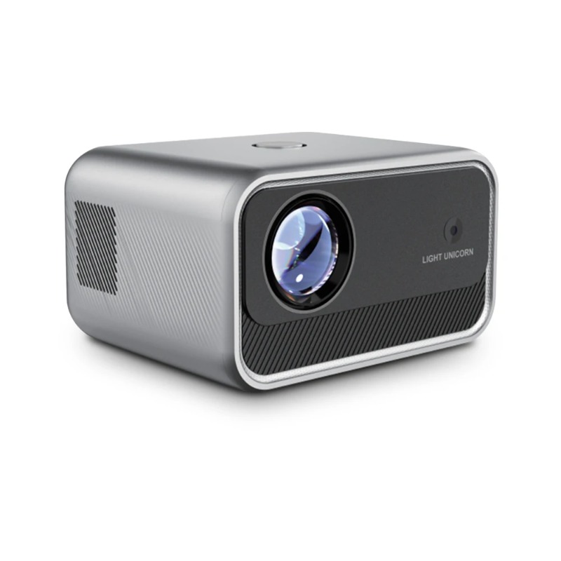 Light Unicorn X9 Pro Full Hd 1 - огляд і ціна Mini Projector Portable