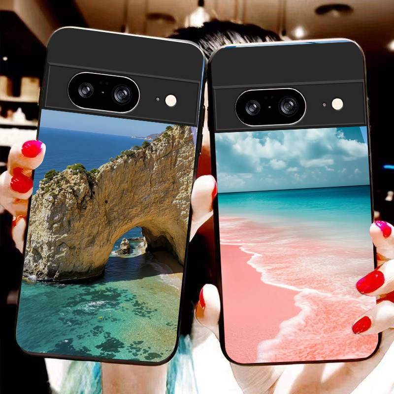 Coastal Sunset Scenery For Goo - огляд і ціна Google Pixel 8A