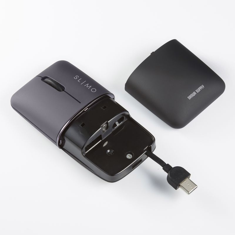 Sanwa Wireless Bluetooth Mouse - огляд і ціна Electronics For Home