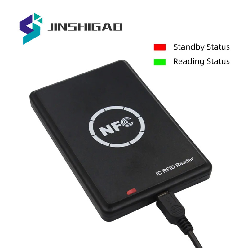 NFC Smart Card Reader Writer R - огляд і ціна Nfc Tag Programmable