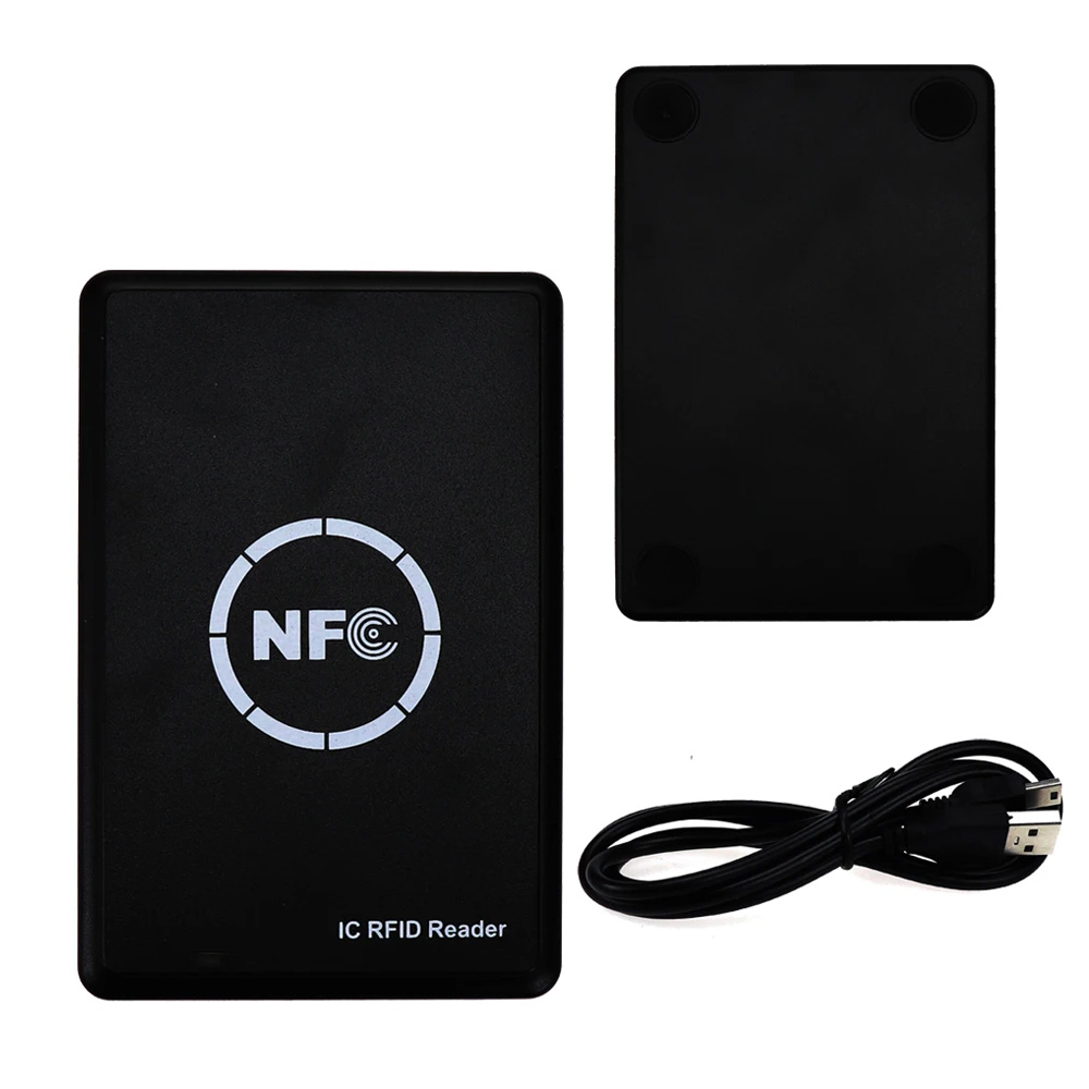 NFC Smart Card Reader Writer R - огляд і ціна Nfc Tag Programmable