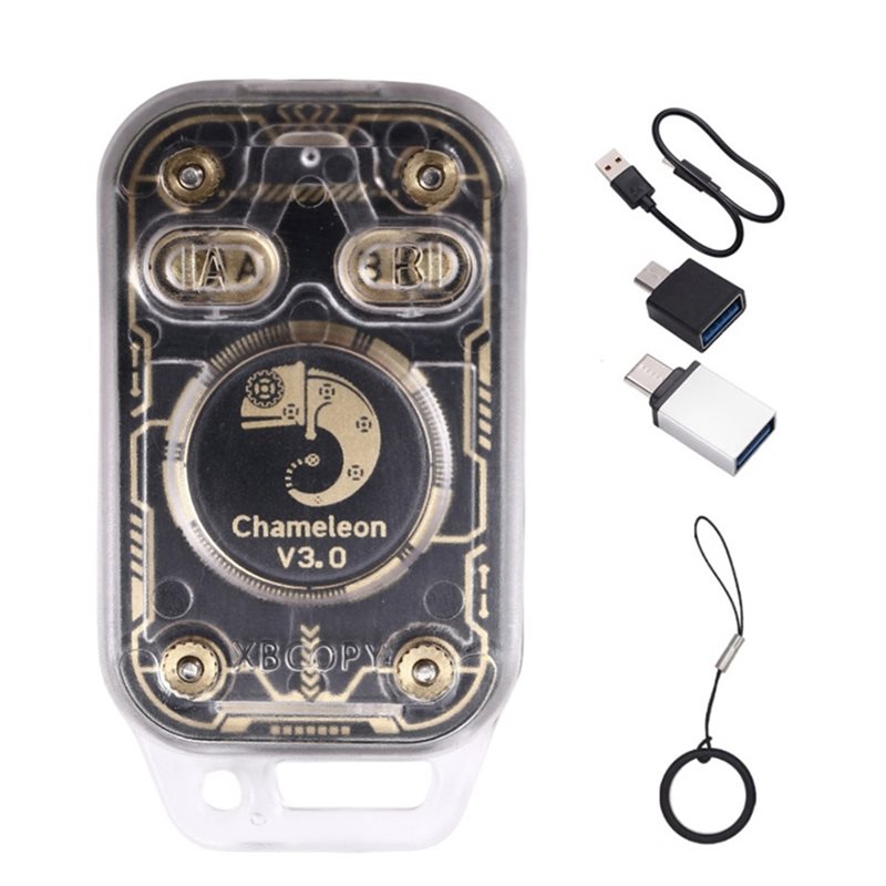 A25P Chameleon V3.0 Upgraded R - огляд і ціна Nfc Tag Programmable