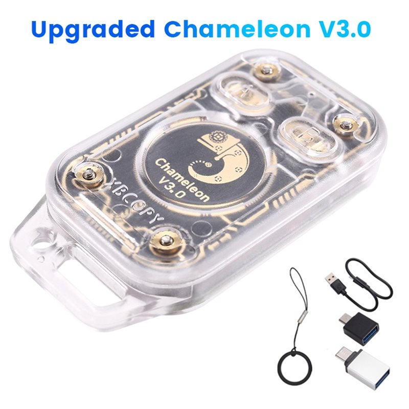 A25P Chameleon V3.0 Upgraded R - огляд і ціна Nfc Tag Programmable