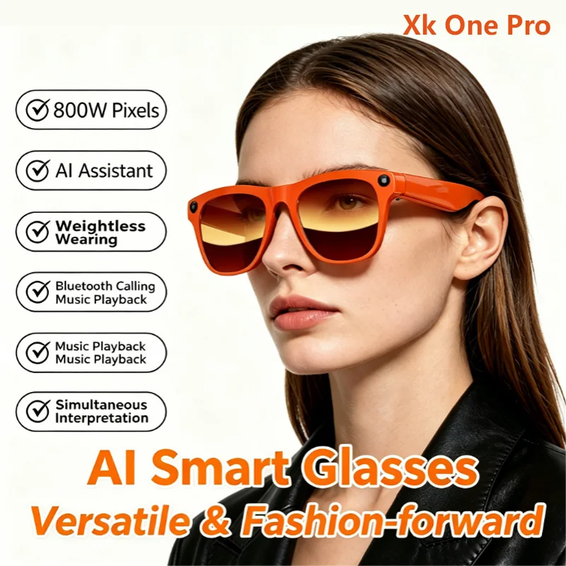Lenovo AI Smart Shooting Glass - огляд і ціна Smart Glasses Ar