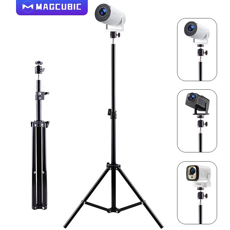 Magcubic Extendable Universal  - огляд і ціна Mini Projector Portable