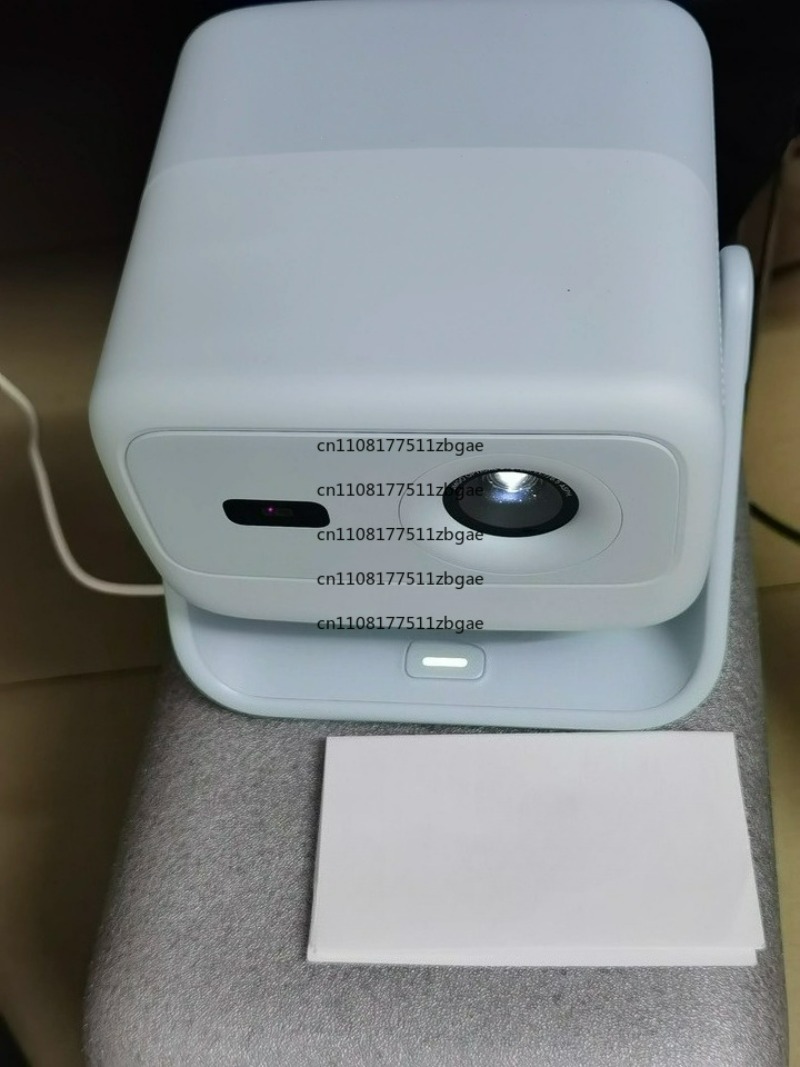 Intelligent Pan Tilt Mini Proj - огляд і ціна Mini Projector Portable