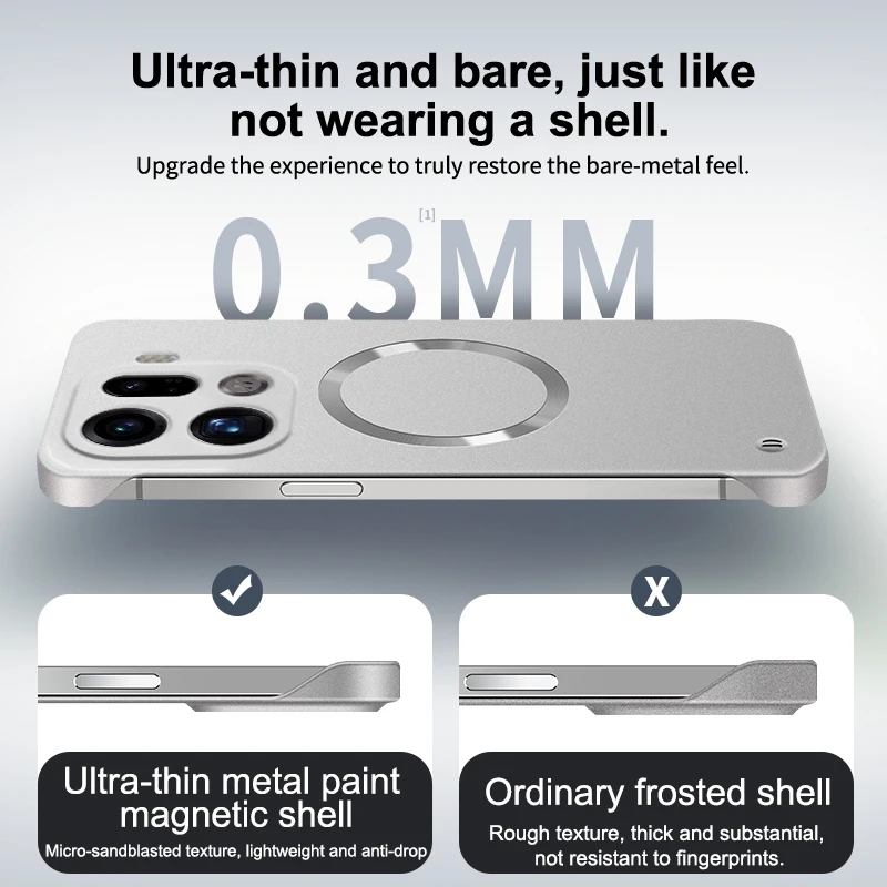 For OPPO Find X9 Ultra Slim Be - огляд і ціна Oppo Find X8
