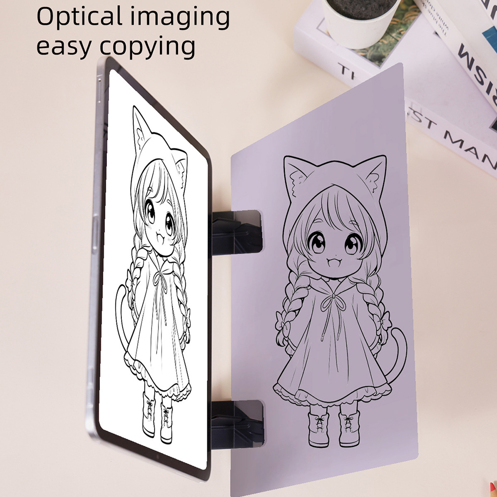 Optical Drawing Projector Sket - огляд і ціна Mini Projector Portable