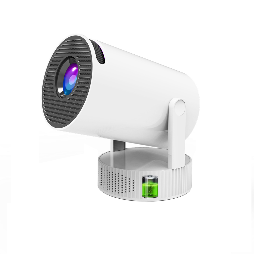 2026Rechargeable HY300 Pro+ Mi - огляд і ціна Mini Projector Portable