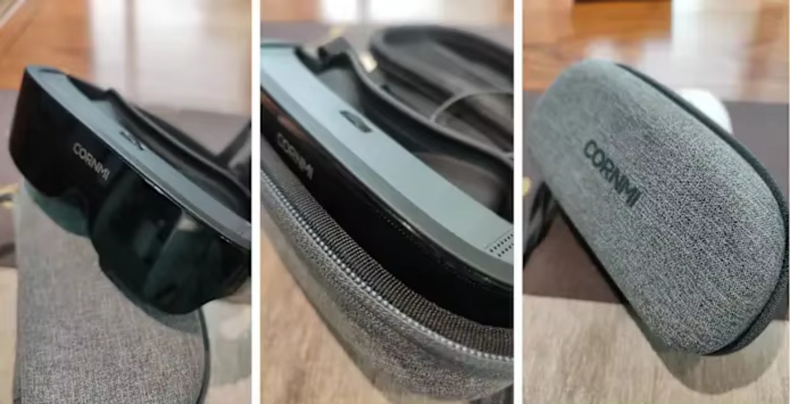 Immersive 3D Smart Glasses Hea - огляд і ціна Smart Glasses Ar