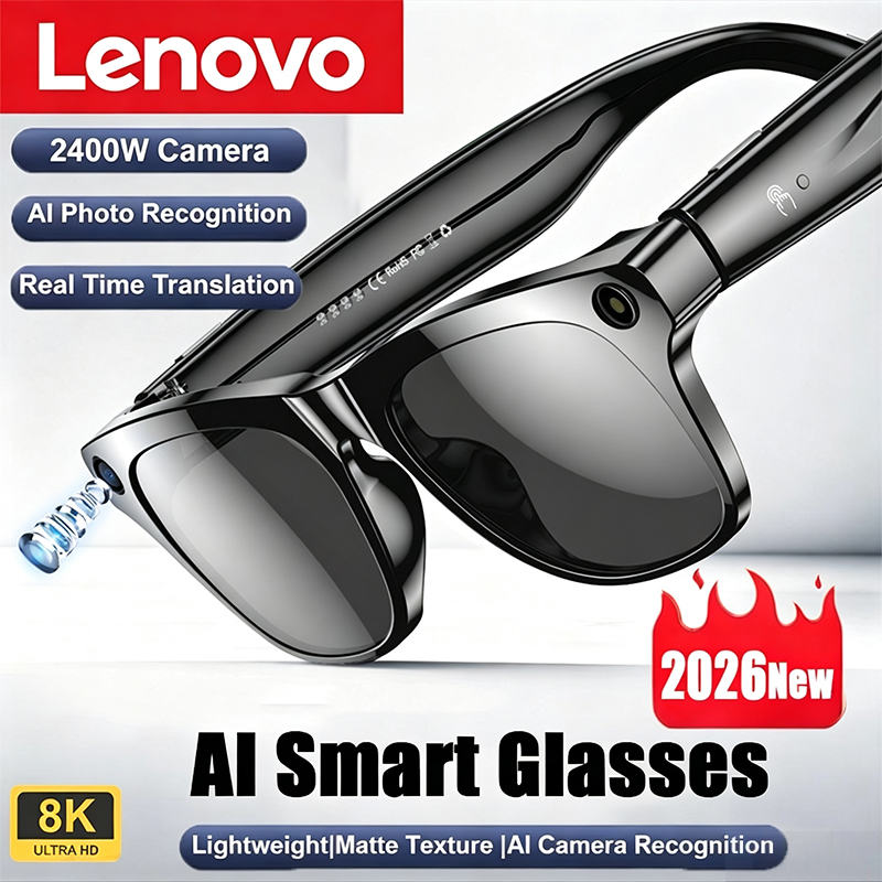 Lenovo New Upgrade Smart AI Gl - огляд і ціна Smart Glasses Ar
