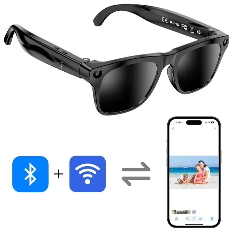 Lenovo New Upgrade Smart AI Gl - огляд і ціна Smart Glasses Ar