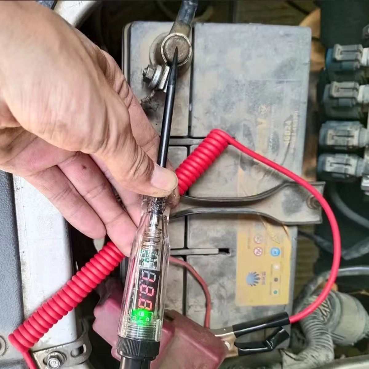 5V-120V Car Tester Pen Voltage - огляд і ціна Electronics Quiz